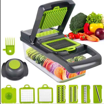 Découpez Poulet, Viande, Poisson & Légumes en 30 Secondes Sans Effort — Ciseaux de Cuisine Multifonctionnel Premium+🎁 Mandoline OFFERTE