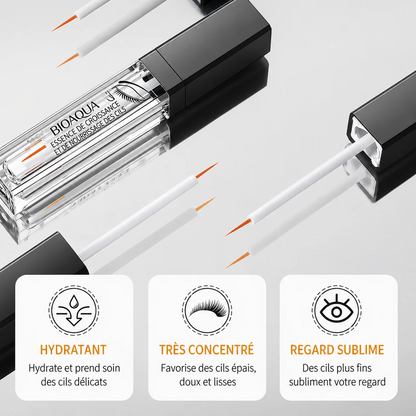 🌟 Des Cils Longs, Fournis et Magnétiques en 28 Jours — Sans Extensions ni Faux Cils —  Sérum de Croissance pour Cils  — 1 ACHETE+ 1 OFFERT