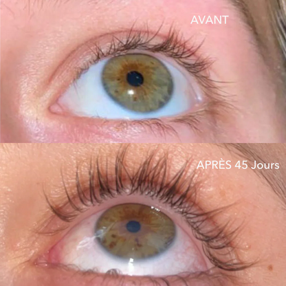 🌟 Des Cils Longs, Fournis et Magnétiques en 28 Jours — Sans Extensions ni Faux Cils —  Sérum de Croissance pour Cils  — 1 ACHETE+ 1 OFFERT