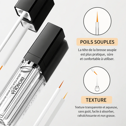 🌟 Des Cils Longs, Fournis et Magnétiques en 28 Jours — Sans Extensions ni Faux Cils —  Sérum de Croissance pour Cils  — 1 ACHETE+ 1 OFFERT